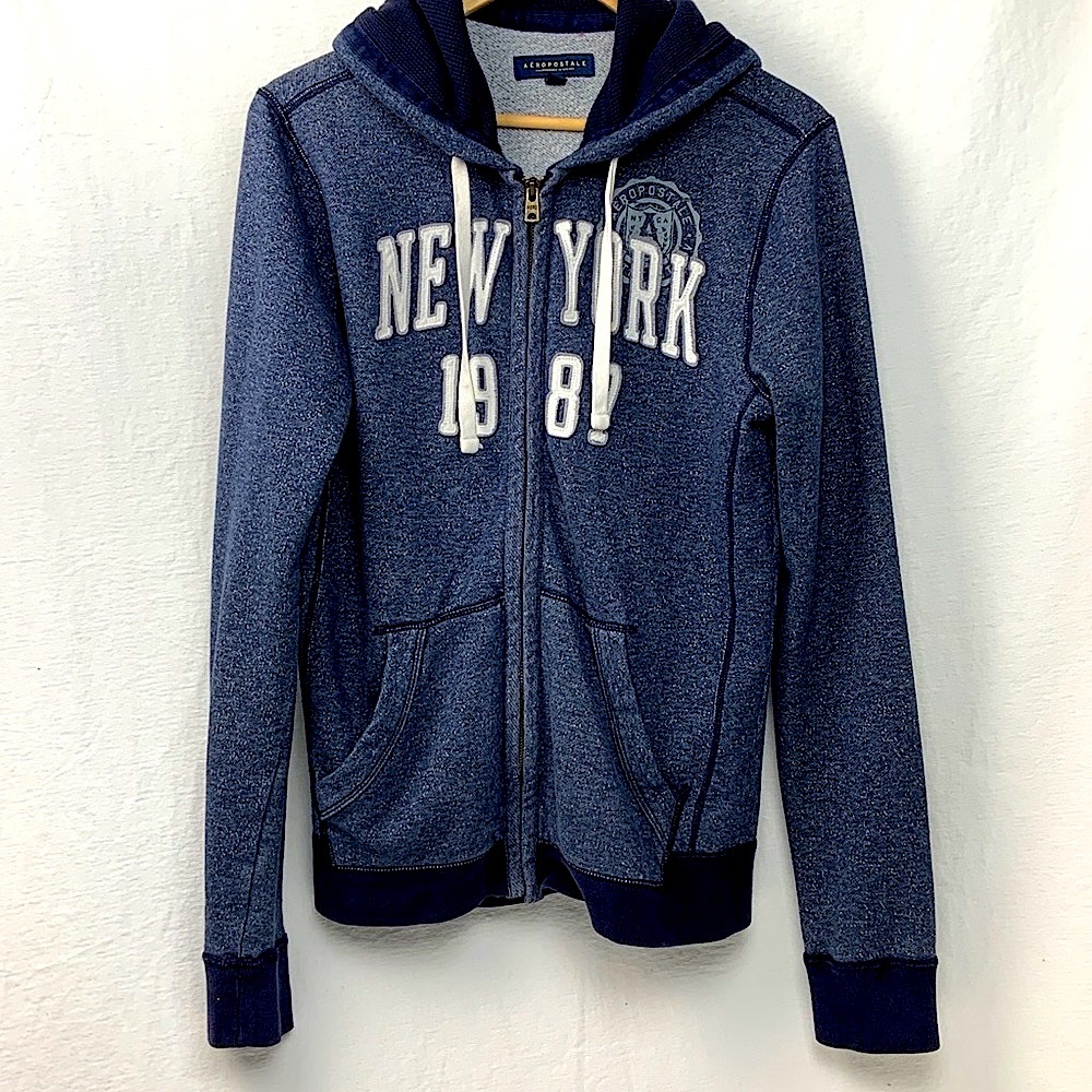 Aeropostale Full Zip Hoodie